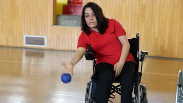 Engelli Sporcuların Boccia Hedefi: Olimpiyatlar