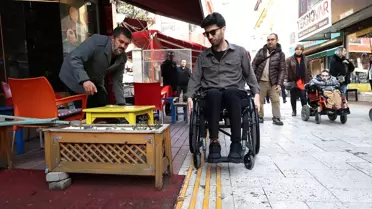 Engelliler Günü'nde Denetim