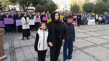 Engelliler Günü'nde Anma Töreni