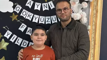 8 Yaşındaki Otizmli Mehmet Emin'in Dil Becerileri