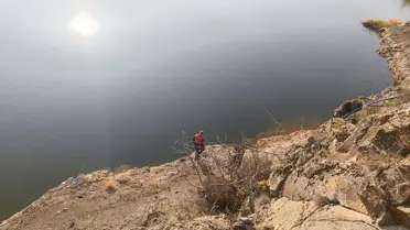 Çorum'da Kayıp Yaşlı Adam İçin Arama Çalışması