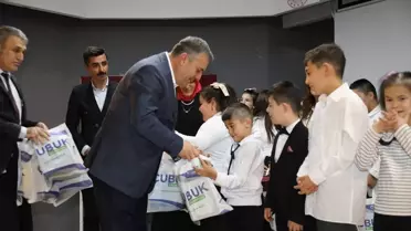 Çubuk'ta Dünya Engelliler Günü Etkinliği