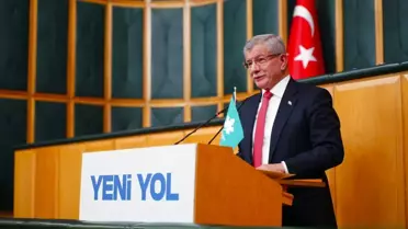 Davutoğlu'ndan Asgari Ücret ve Tepki Mesajı