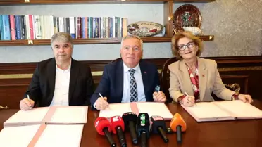 Denizli'de 3 belediye 2 bin sokak hayvanı için 30 bin dönümlük yuva kuruyor