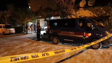 Pamukkale'de Kazara Silah Tüfeğiyle Kız Arkadaşını Öldüren Çocuk Tutuklandı