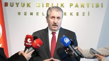 Destici: Asgari Ücret %50 Artmalı