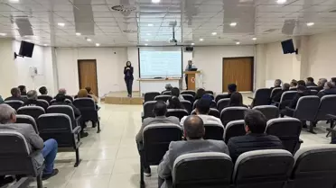 Diyarbakır'da Afet Koordinasyon Toplantısı