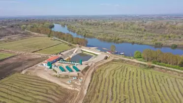 Edirne Meriç Sulama Projesi Hızla İlerliyor