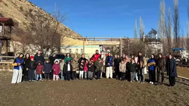 Bayburt'ta Engellilik Farkındalığı İçin Binicilik Etkinliği
