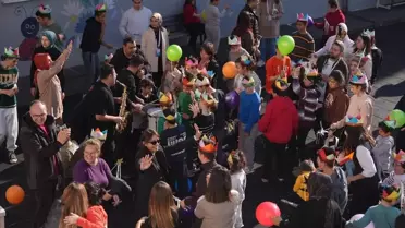 Engelliler Günü Etkinliği Düzce'de Kutlandı