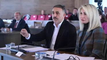 Edirne Meclisinde Ankara Ziyareti Tartışıldı