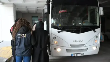 FETÖ Operasyonunda 12 Gözaltı