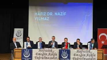 EHAD 36. Bölge ve Şube Başkanları Toplantısı İstanbul'da Gerçekleştirildi