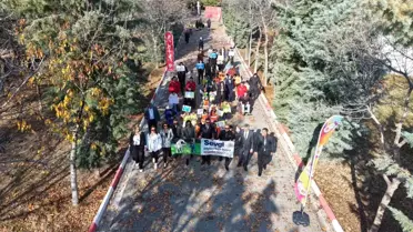 Elazığ'da Engelli Öğrencilere Farkındalık Etkinliği