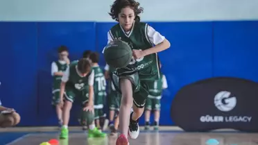 Enerjisa'dan Trakya'ya İlk Basketbol Kampı