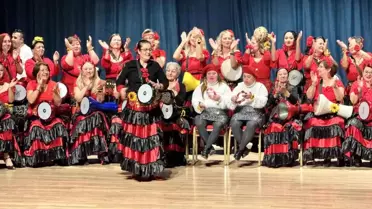 Edirne'de Engelli Bireylere Özel Konser