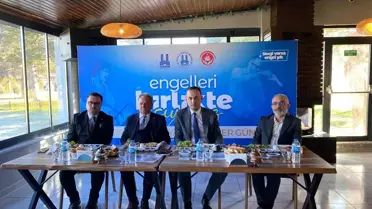 Erzurum Büyükşehir'den engellilere ve ailelerine vefa