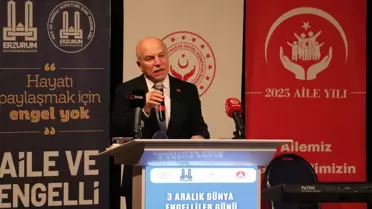 Engelliler Günü Etkinlikleri