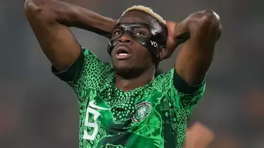 Galatasaray'da Osimhen endişesi