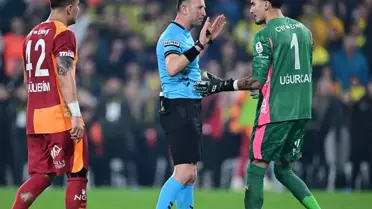 Galatasaray şikayet etmişti! TFF'den flaş Yasin Kol kararı