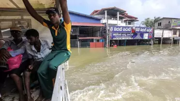 Güney Asya'da Sel Felaketi: Can Kaybı 1400'ü Geçti