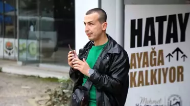 Hatay'da görme engelli bireylerin ulaşımını kolaylaştıracak proje hayata geçiriliyor