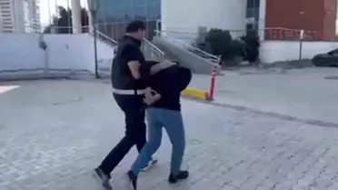 İskenderun'da Dolandırıcılık Zanlısı Yakalandı