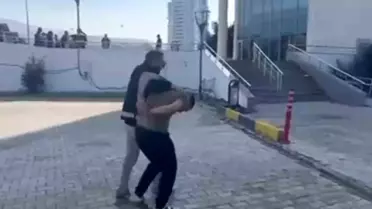 İskenderun'da Silahlı Yaralama Şüphelisi Tutuklandı