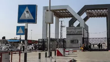 İsrail, Gazze'den Mısır'a Geçişi Açıyor