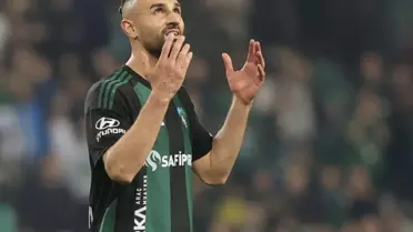 Kadro dışı kalması istenen Serdar Dursun'dan ilk açıklama