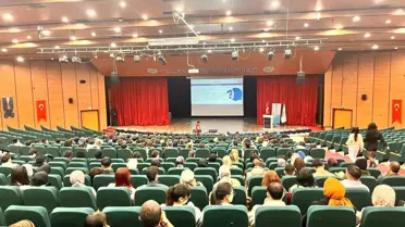 Kars'ta Öğrencilere Terör Bilgilendirmesi