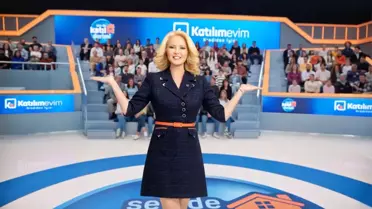 Katılımevim'in Yeni Reklam Yüzü Müge Anlı Oldu