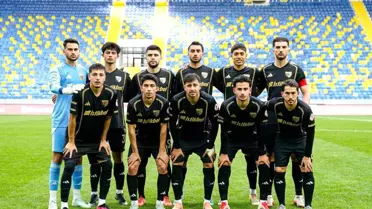 Kayserispor kupaya veda etti