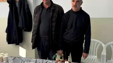 Elazığ'da Engelliler Günü Ziyareti