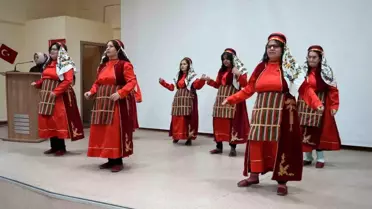 Engelliler Günü'nde Renkli Etkinlikler