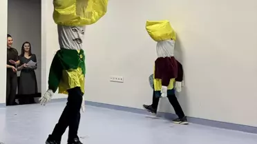 Kırşehir'de Engelliler Günü Etkinliği