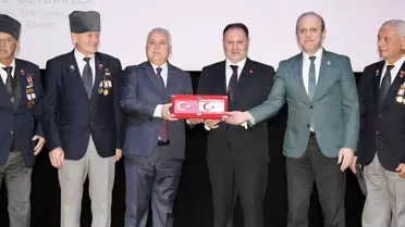 Öztürkler: Kıbrıs Türk Halkı Vazgeçmedi