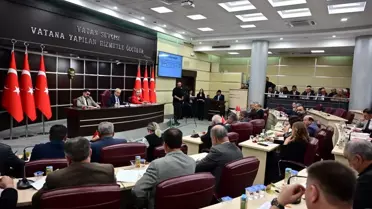 Kocagöz, yılın son meclisini müjdeyle kapattı