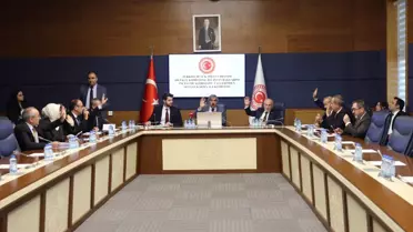 Kamu Denetçisi Adayları Belirlendi