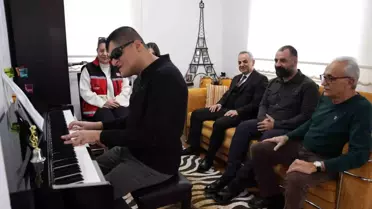 Mehmet'in Müzik Başarısı