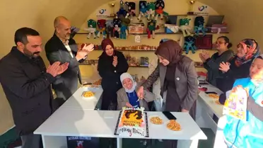 Engelliler Gününde Kitap Lansmanı