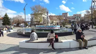 Kütahya'da Emekli Sayısı Çalışanı Geçti