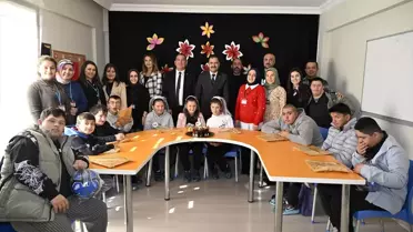 Manisa'da Dünya Engelliler Günü Etkinlikleri