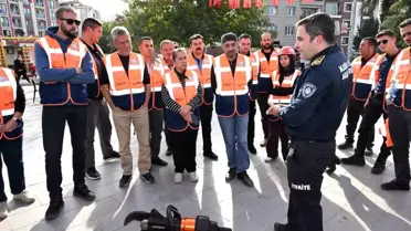 Manisa'da 'Mahalle afet gönüllüleri' projesi hayata geçiyor