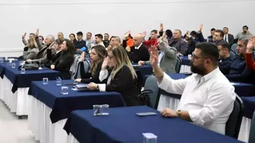 Menteşe Belediyesinden Yeşilyurt'un efsane başkanına vefa