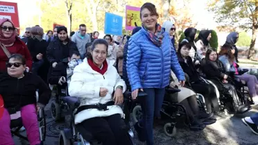 Merkezefendi'de 5. Engelsiz Fest coşkusu yaşandı