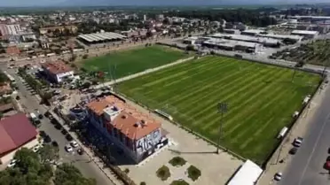 Nazillispor, Tesislerini Boşaltıyor