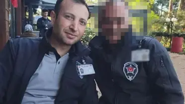 Nereden nereye! Bir zamanlar güvenlikti şimdi 100 bin liralık mont giyiyor 