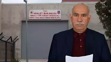 Öcalan'dan yeni mesaj! İsim vermeden Bahçeli iddiasına yanıt verdi
