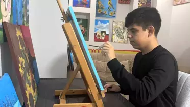 Okan Mert Gönül: Sanatla Başarıya Giden Yol